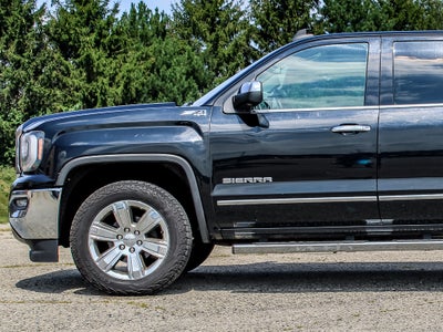 2016 GMC Sierra 1500 SLT