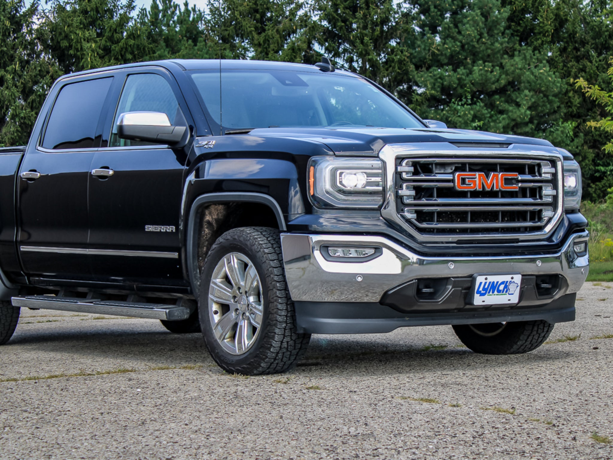 2016 GMC Sierra 1500 SLT