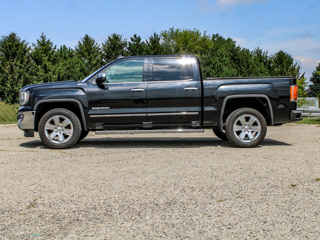 2016 GMC Sierra 1500 SLT