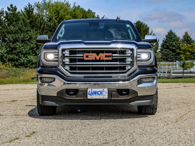 2016 GMC Sierra 1500 SLT