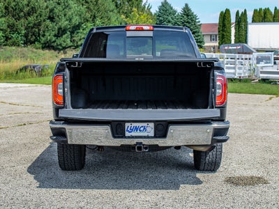 2016 GMC Sierra 1500 SLT