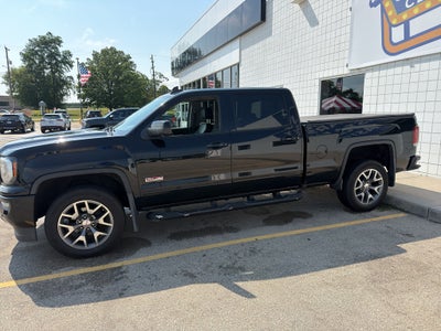 2017 GMC Sierra 1500 SLT
