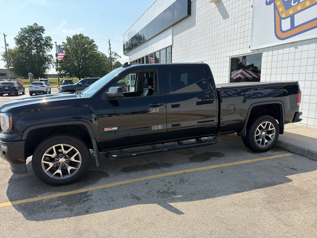 2017 GMC Sierra 1500 SLT