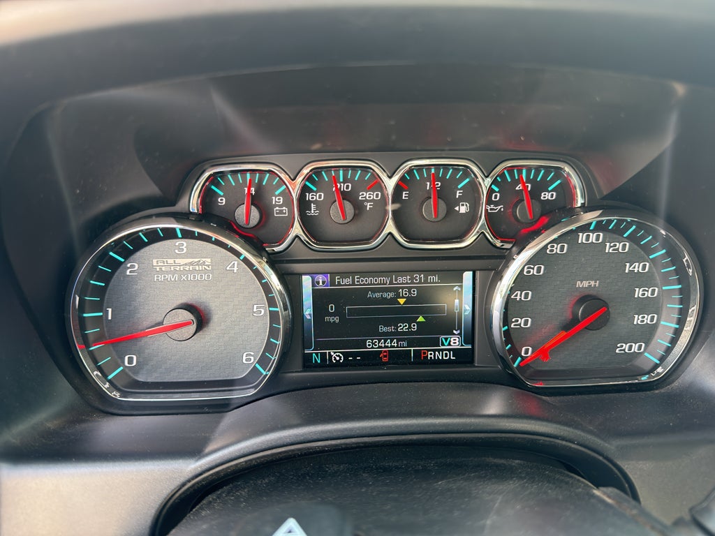 2017 GMC Sierra 1500 SLT