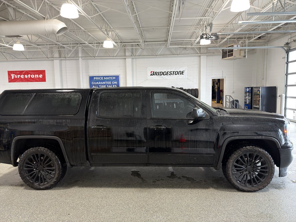 2017 GMC Sierra 1500 SLT