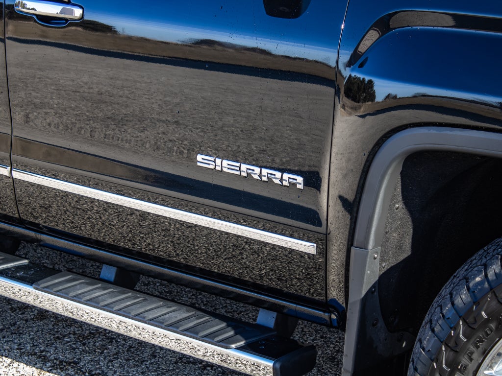 2014 GMC Sierra 1500 SLT