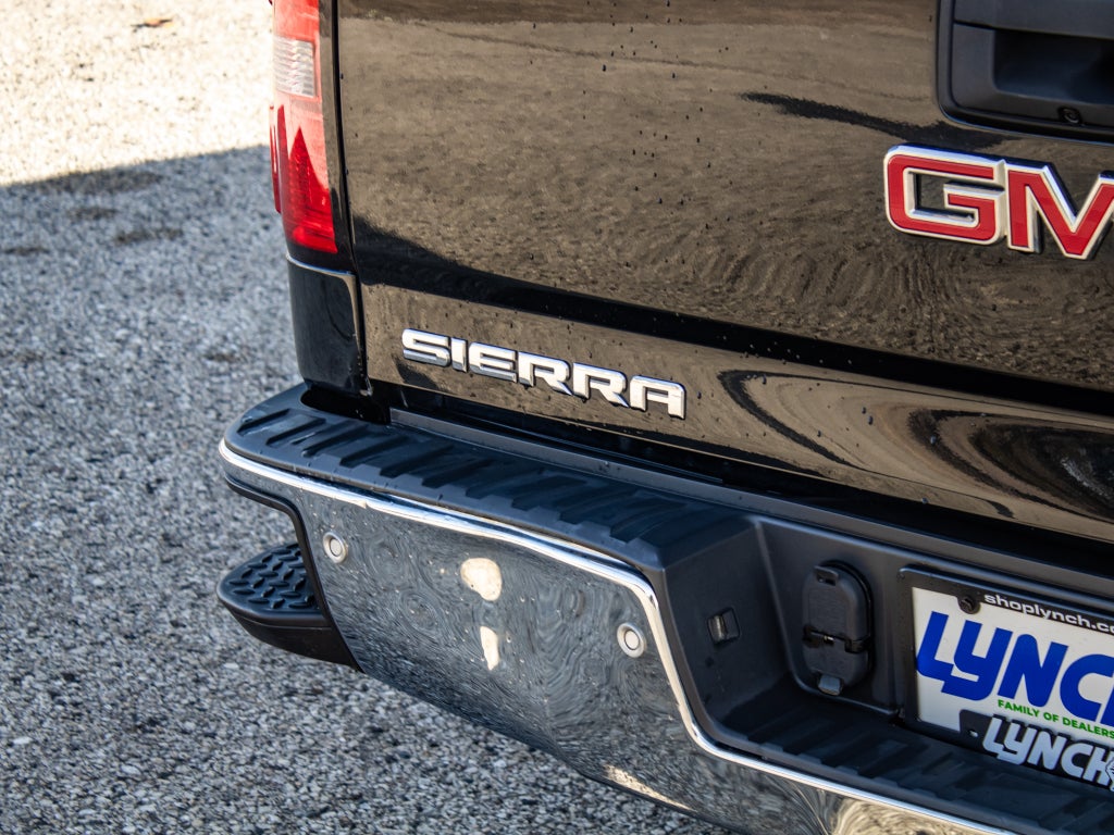 2014 GMC Sierra 1500 SLT