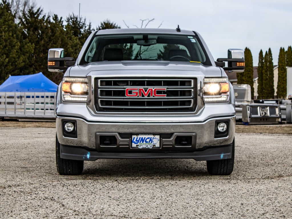 2015 GMC Sierra 1500 SLT