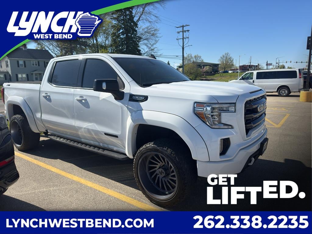 2021 GMC Sierra 1500 Elevation