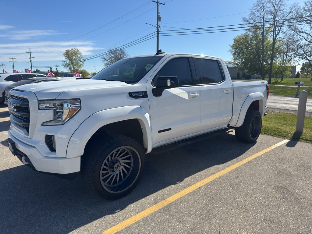 2021 GMC Sierra 1500 Elevation