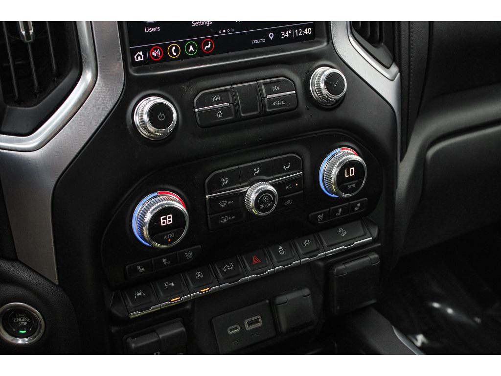 2019 GMC Sierra 1500 SLT