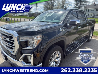 2020 GMC Sierra 1500 SLT