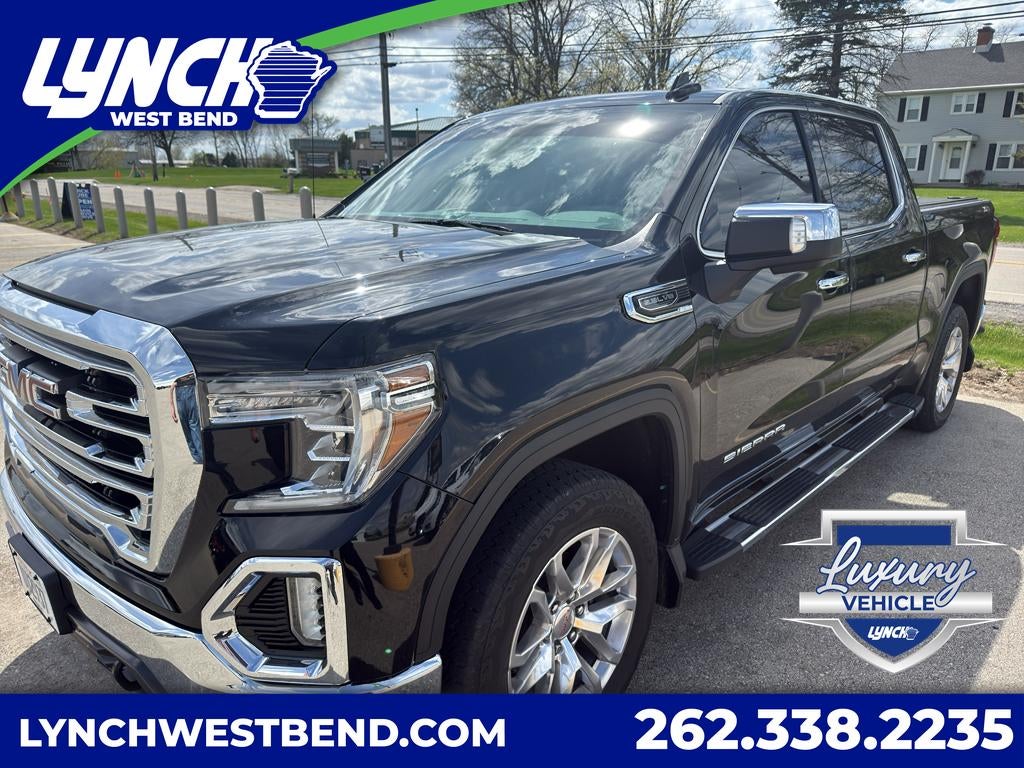 2020 GMC Sierra 1500 SLT