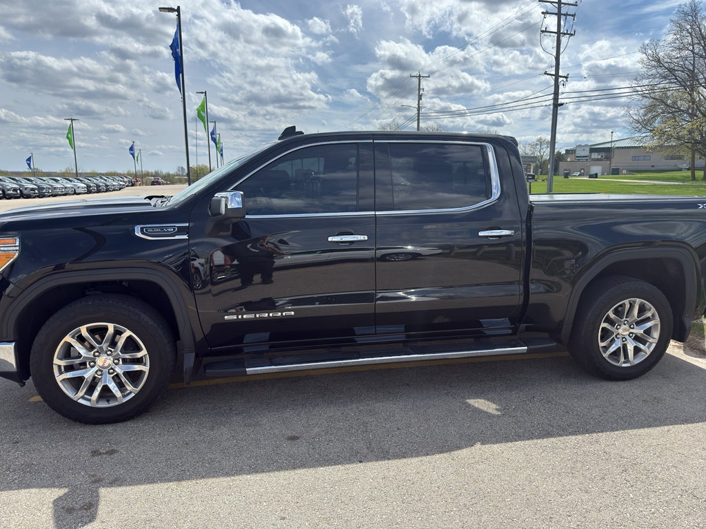 2020 GMC Sierra 1500 SLT