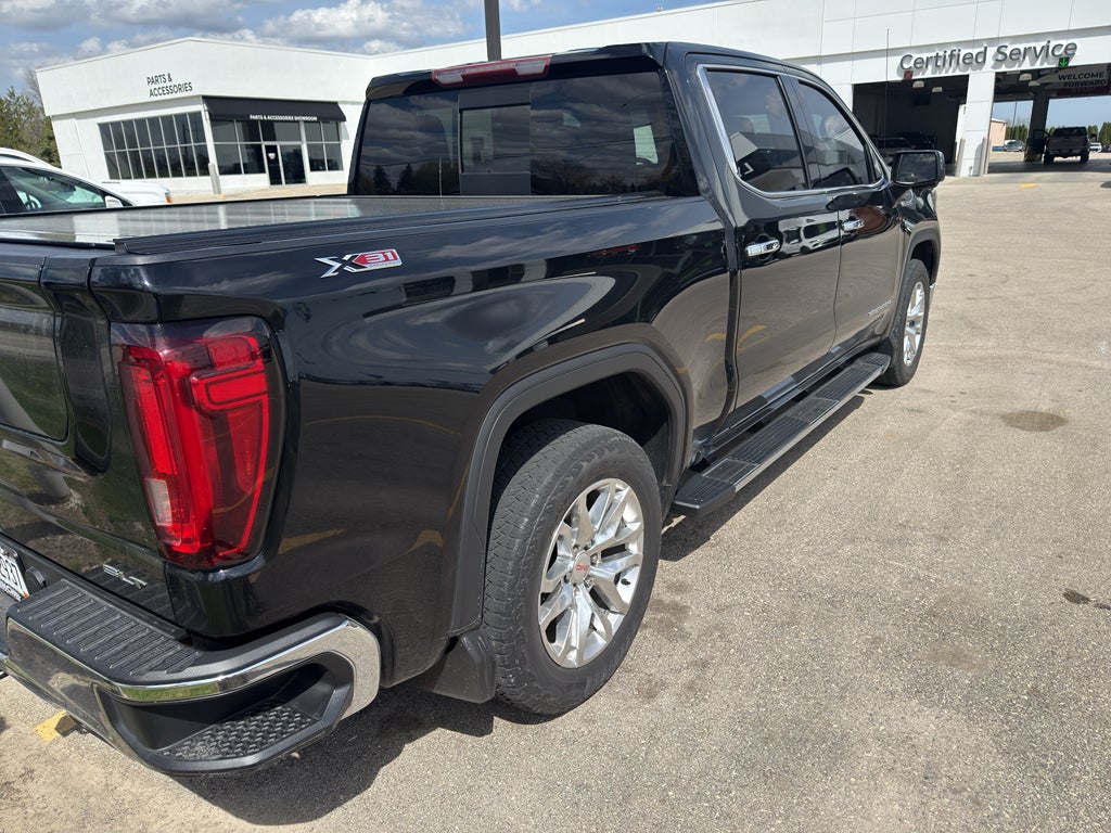 2020 GMC Sierra 1500 SLT