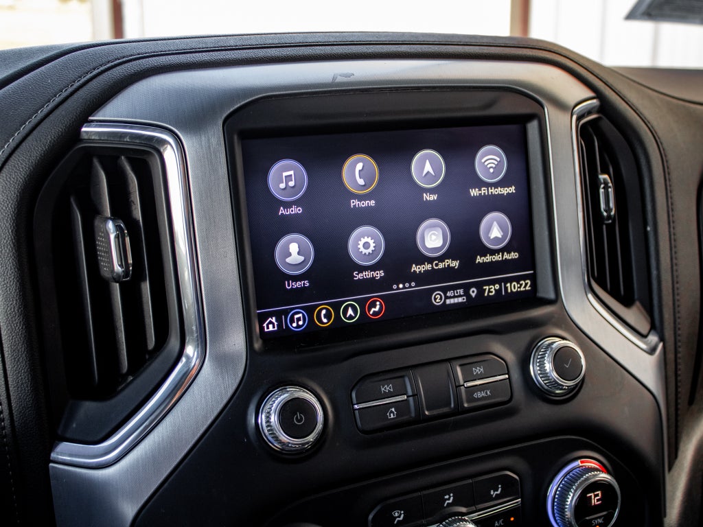 2022 GMC Sierra 1500 Limited SLT