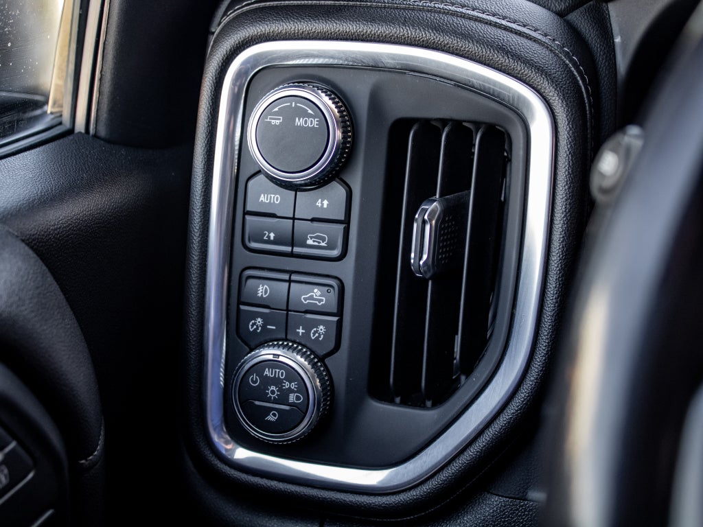 2022 GMC Sierra 1500 Limited SLT