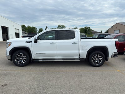 2022 GMC Sierra 1500 Limited SLT