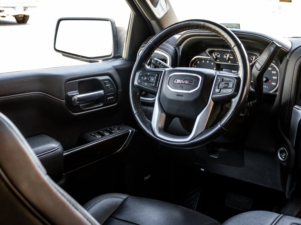 2022 GMC Sierra 1500 Limited SLT