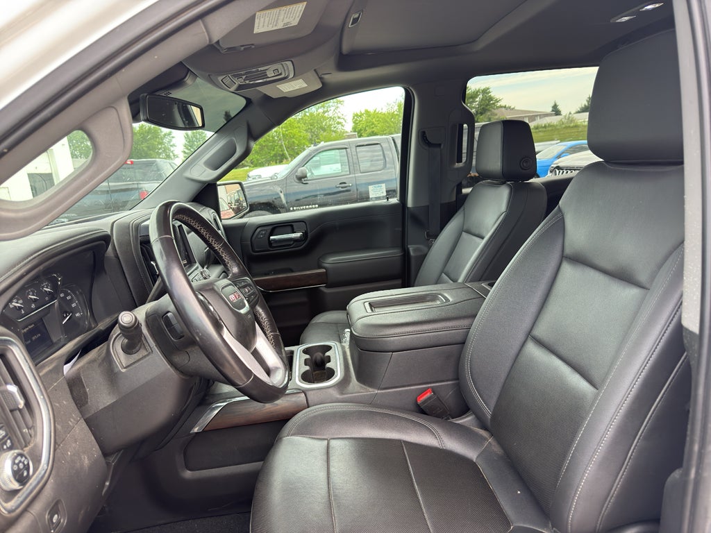 2022 GMC Sierra 1500 Limited SLT