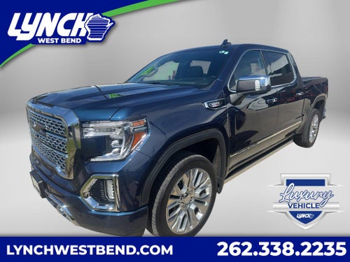 2020 GMC Sierra 1500 Denali