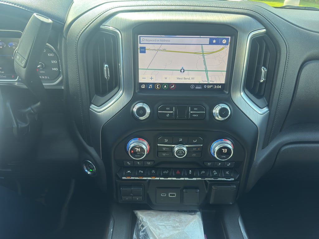 2020 GMC Sierra 1500 Denali