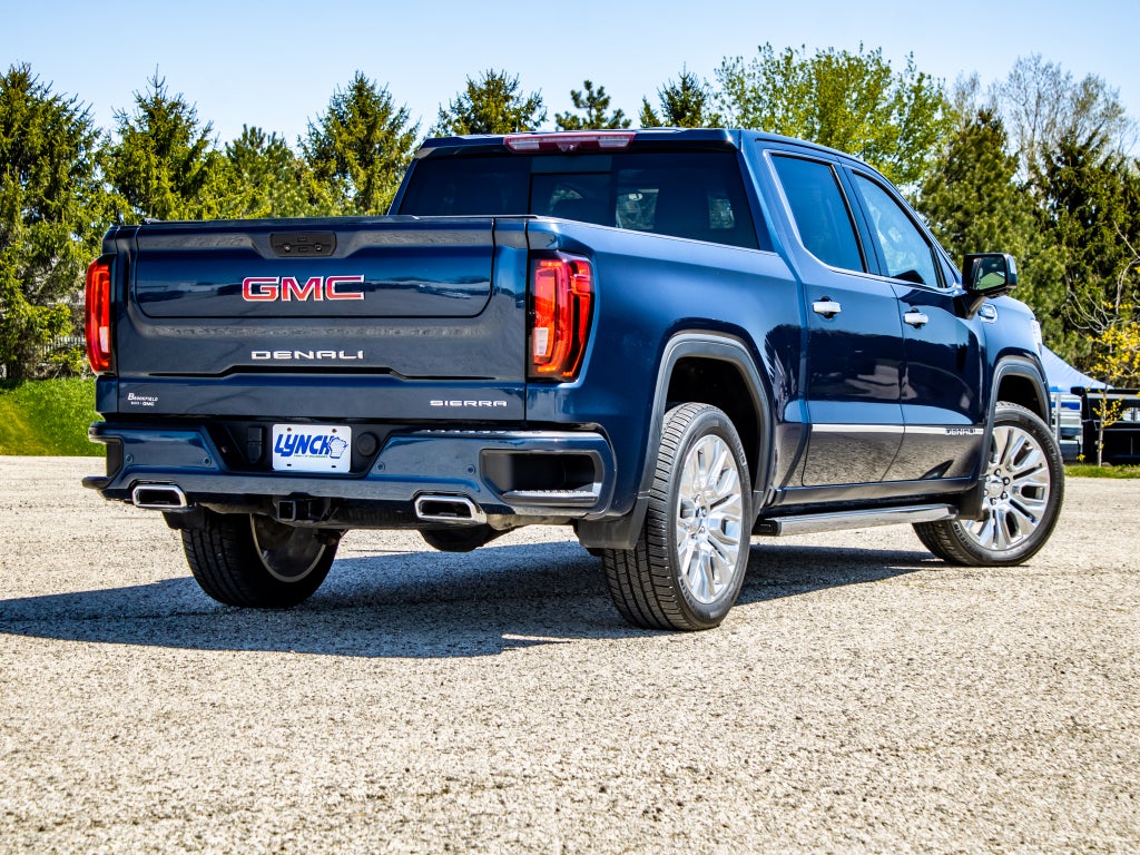 2020 GMC Sierra 1500 Denali