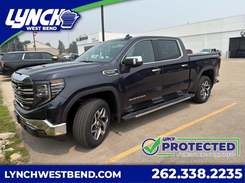 2022 GMC Sierra 1500 SLT