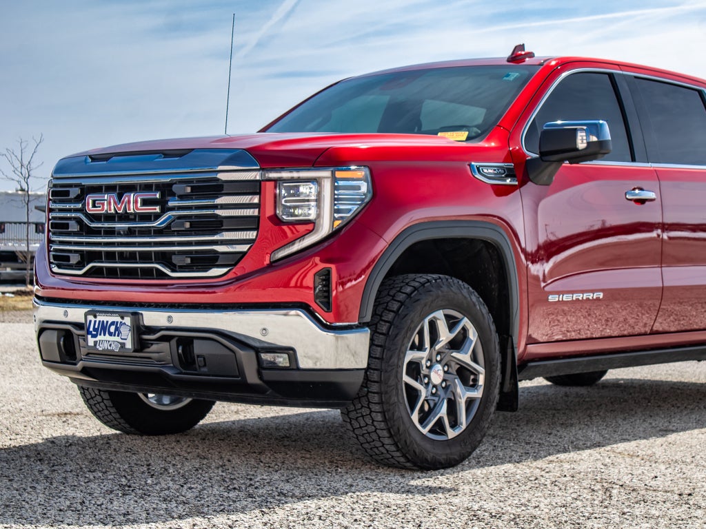 2024 GMC Sierra 1500 SLT