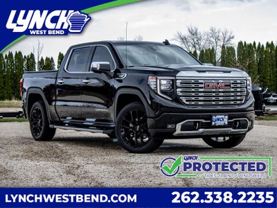 2023 GMC Sierra 1500 Denali