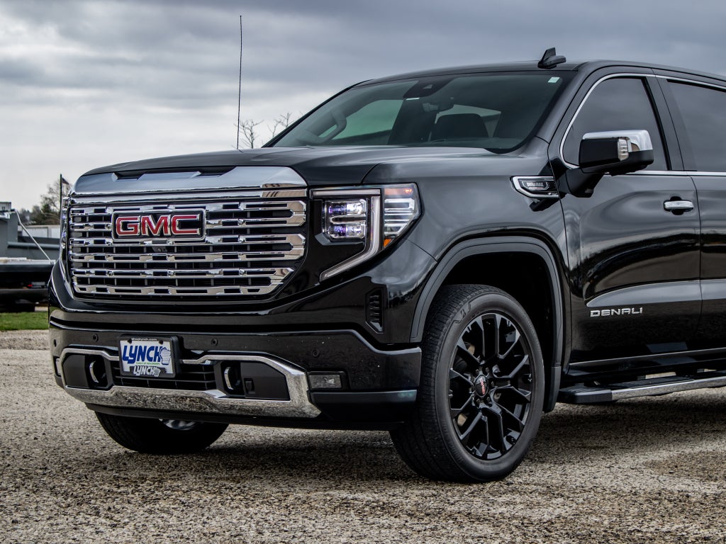 2023 GMC Sierra 1500 Denali