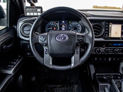 2021 Toyota Tacoma TRD Off-Road