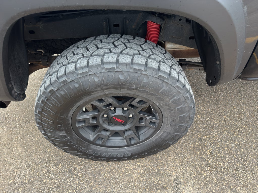 2021 Toyota Tacoma TRD Off-Road