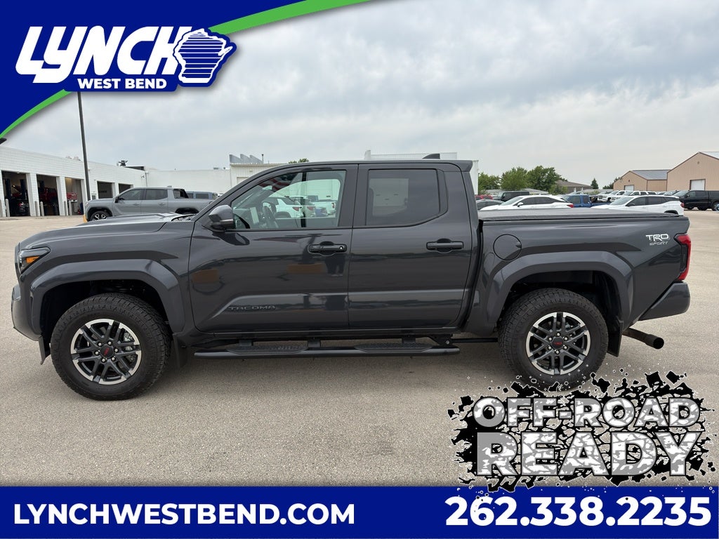 2024 Toyota Tacoma 4WD SR5