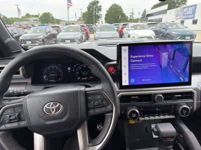 2024 Toyota Tacoma 4WD SR5