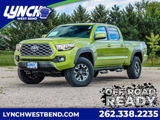 2023 Toyota Tacoma TRD Off Road