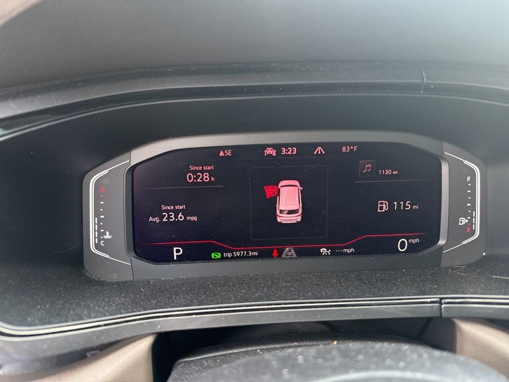 2023 Volkswagen Taos 1.5T SEL