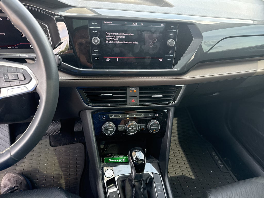 2023 Volkswagen Taos 1.5T SEL
