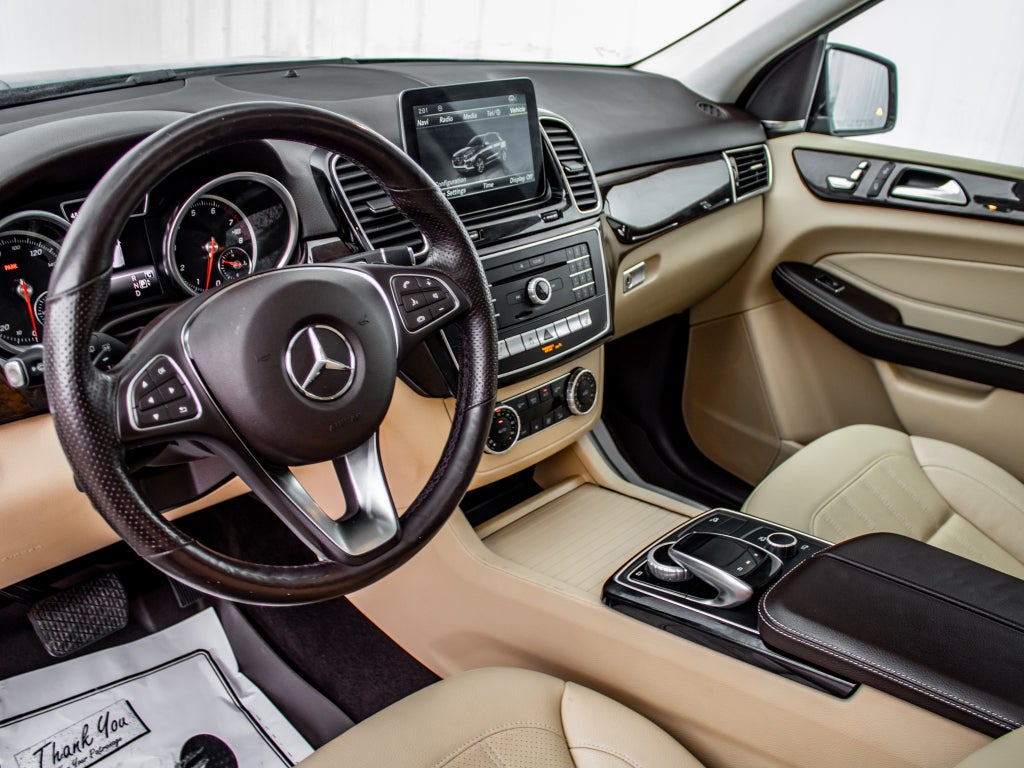 2017 Mercedes-Benz GLE 350 4MATIC®