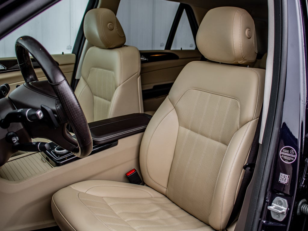 2017 Mercedes-Benz GLE 350 4MATIC®