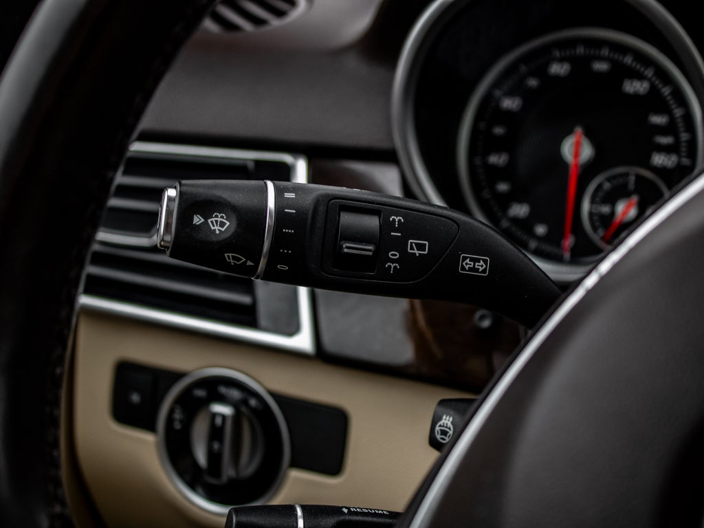 2017 Mercedes-Benz GLE 350 4MATIC®