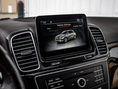 2017 Mercedes-Benz GLE 350 4MATIC®