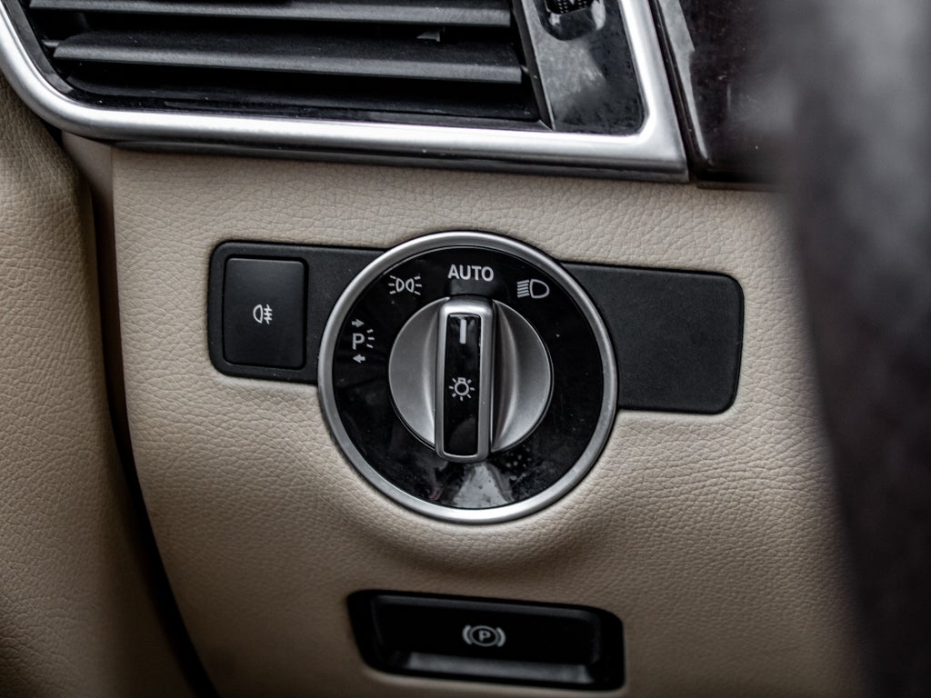 2017 Mercedes-Benz GLE 350 4MATIC®