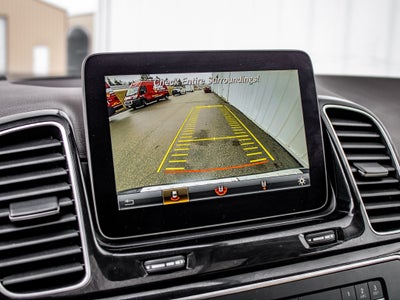 2017 Mercedes-Benz GLE 350 4MATIC®