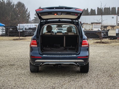 2017 Mercedes-Benz GLE 350 4MATIC®