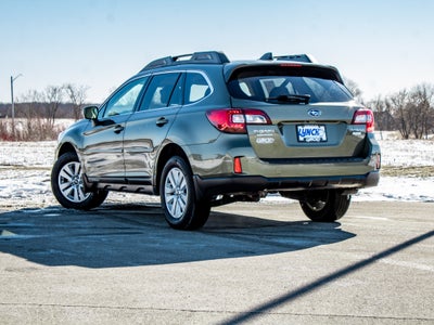 2017 Subaru Outback 2.5i Premium