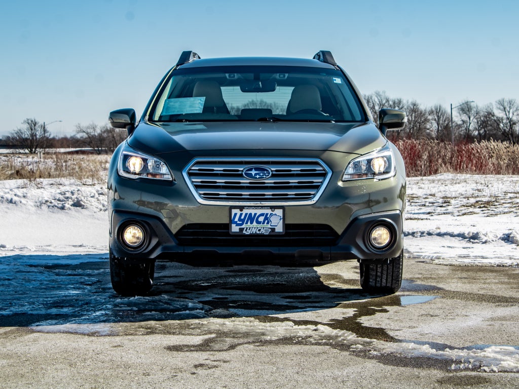 2017 Subaru Outback 2.5i Premium