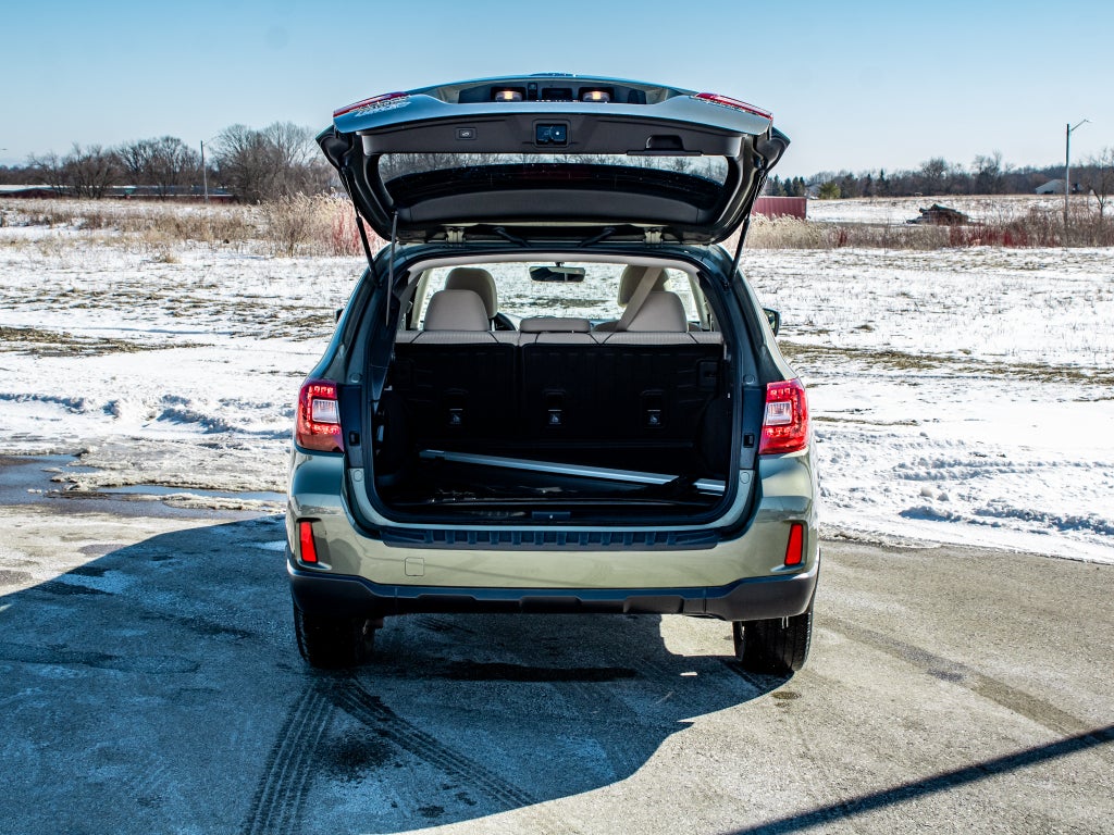 2017 Subaru Outback 2.5i Premium