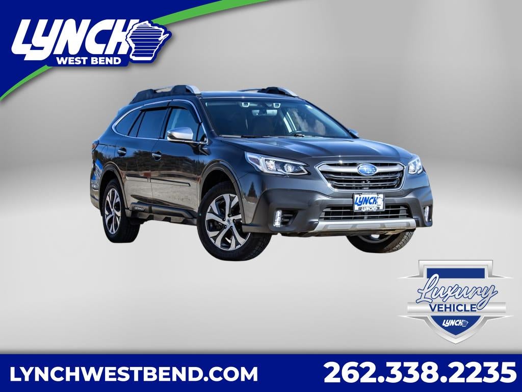 2020 Subaru Outback Touring XT