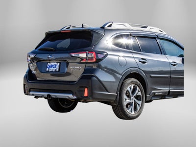 2020 Subaru Outback Touring XT
